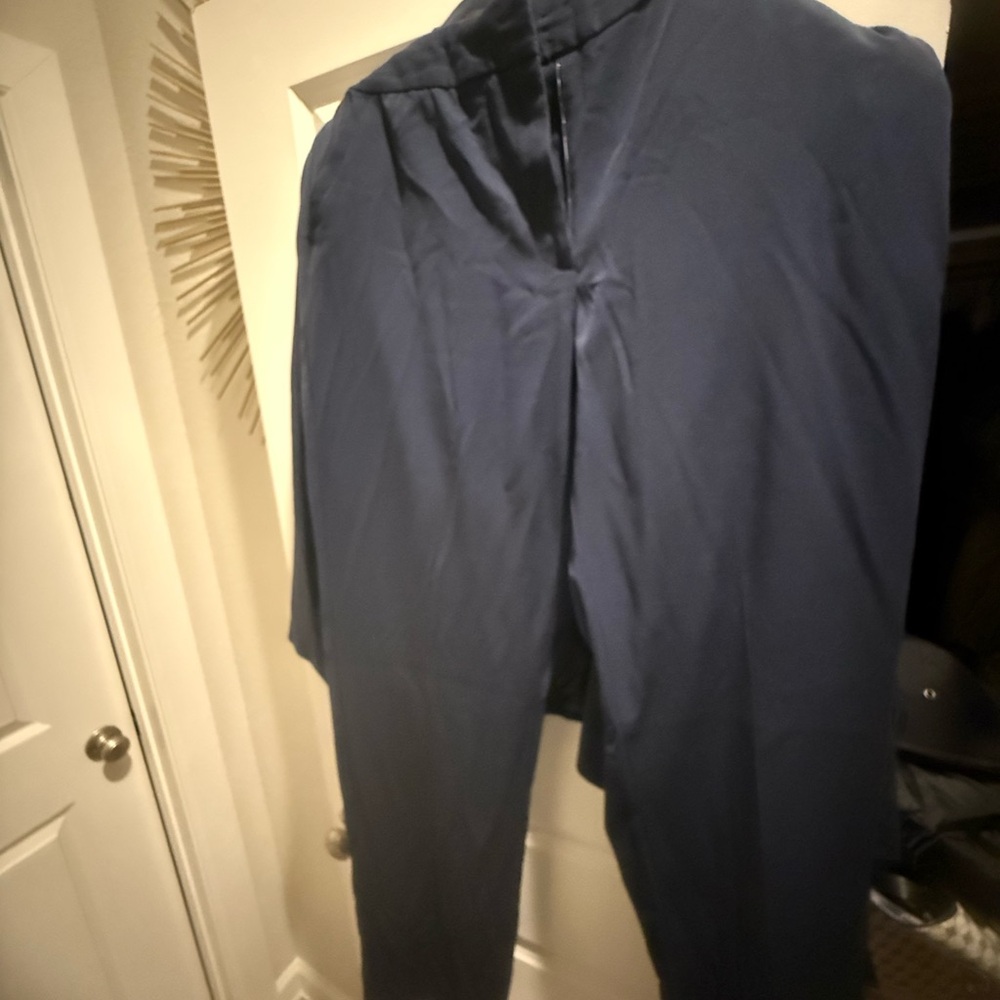 Ashley Stewart Midnight Blue Attire
